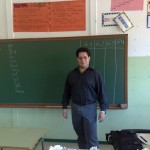 David Diaz Teaching in Madrid 09