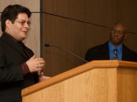 Speaking at the 2010 Who's Who Awards Ceremony - SMALL